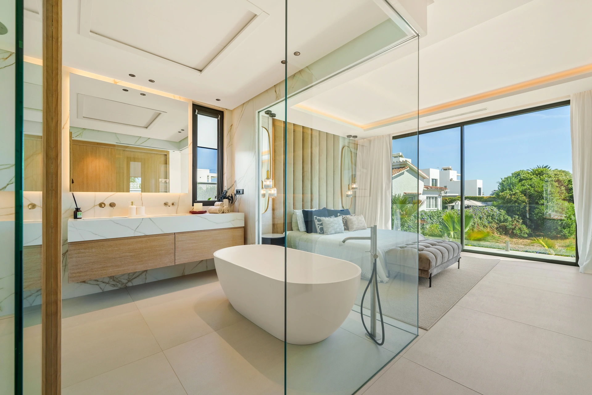 Villa for sale in San Pedro de Alcantara