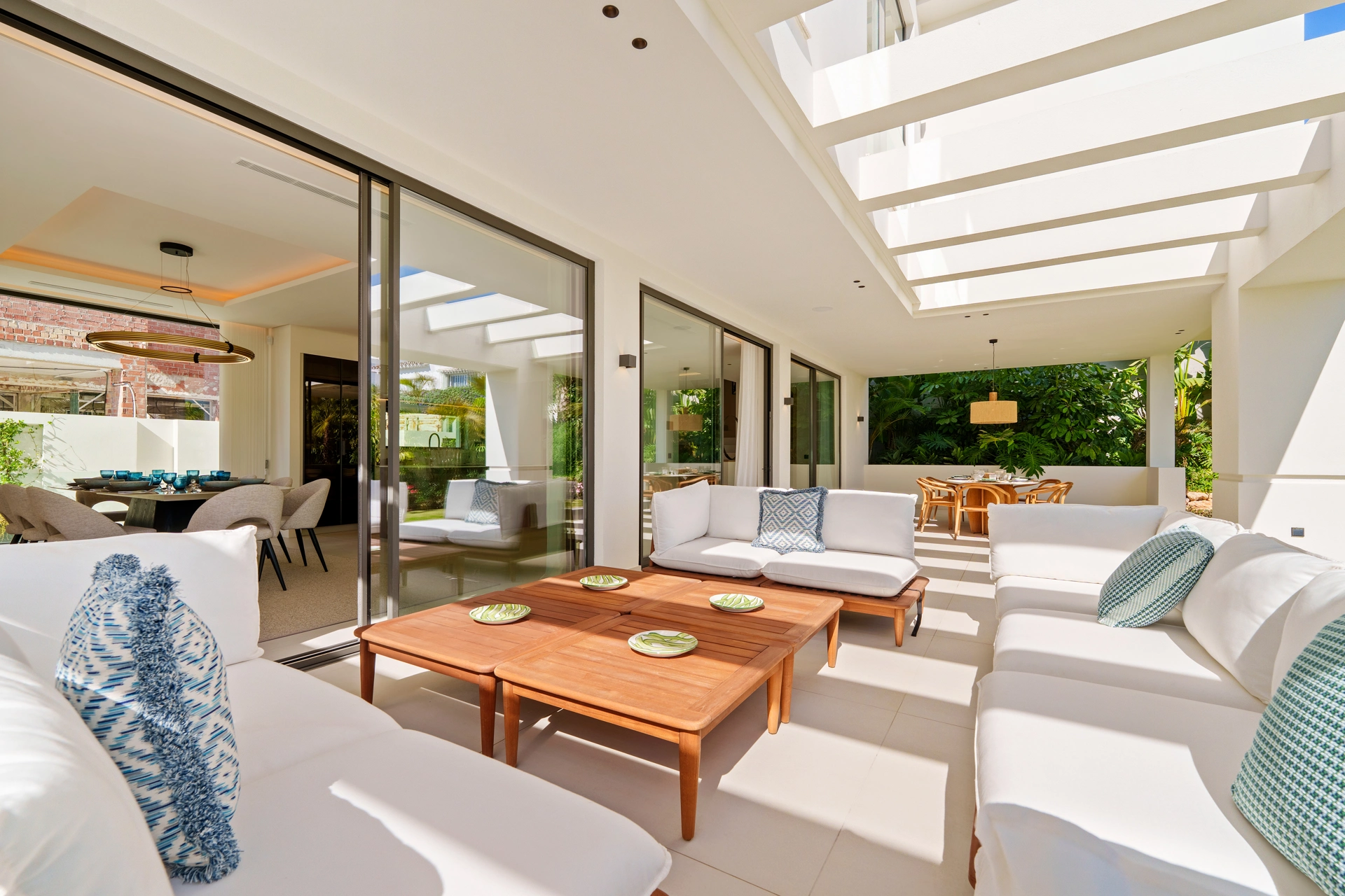 Villa for sale in San Pedro de Alcantara