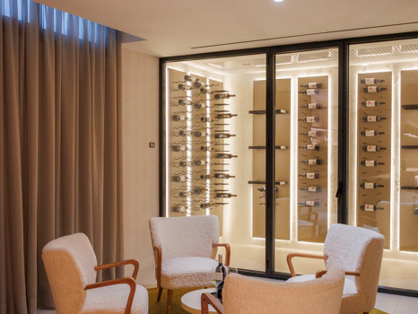 Luxury Villas on the Golden Mile with Private Pools and Exclusive Security