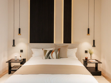 Luxury Villas on the Golden Mile with Private Pools and Exclusive Security