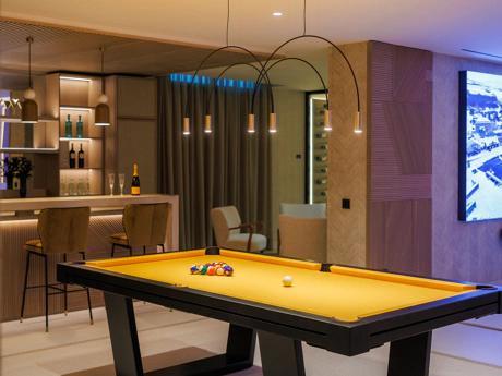 Luxury Villas on the Golden Mile with Private Pools and Exclusive Security