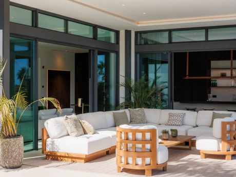 Luxury Villas on the Golden Mile with Private Pools and Exclusive Security
