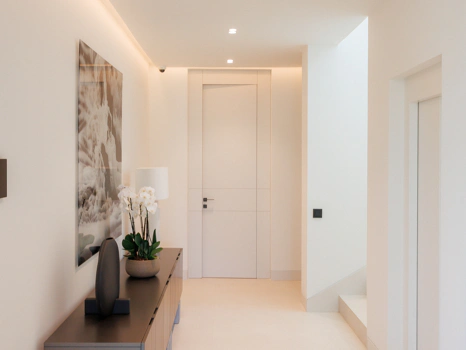 Luxury Villas on the Golden Mile with Private Pools and Exclusive Security
