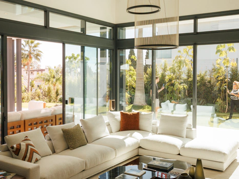 Luxury Villas on the Golden Mile with Private Pools and Exclusive Security