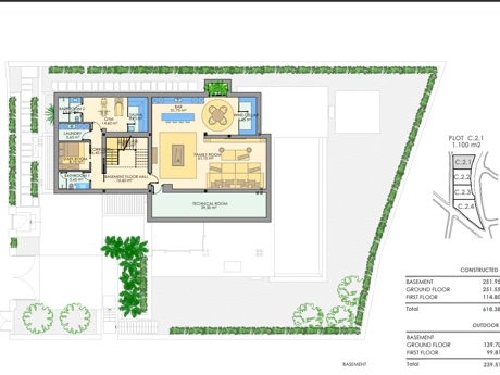 Luxury Villas on the Golden Mile with Private Pools and Exclusive Security
