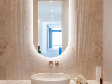 Luxury Villas on the Golden Mile with Private Pools and Exclusive Security