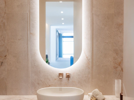 Luxury Villas on the Golden Mile with Private Pools and Exclusive Security