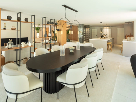 Modern Luxury Villa for Sale in Nueva Andalucía, Marbella