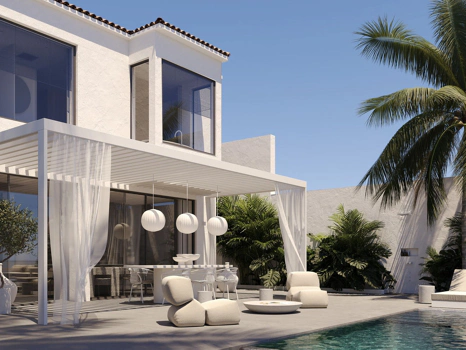 Villa for sale in Marbella