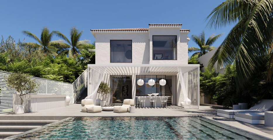 Villa for sale in Marbella