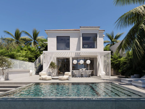 Villa for sale in Marbella