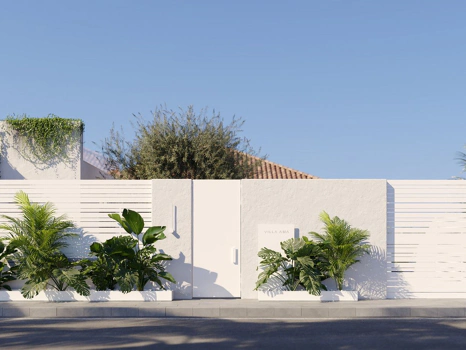 Villa for sale in Marbella