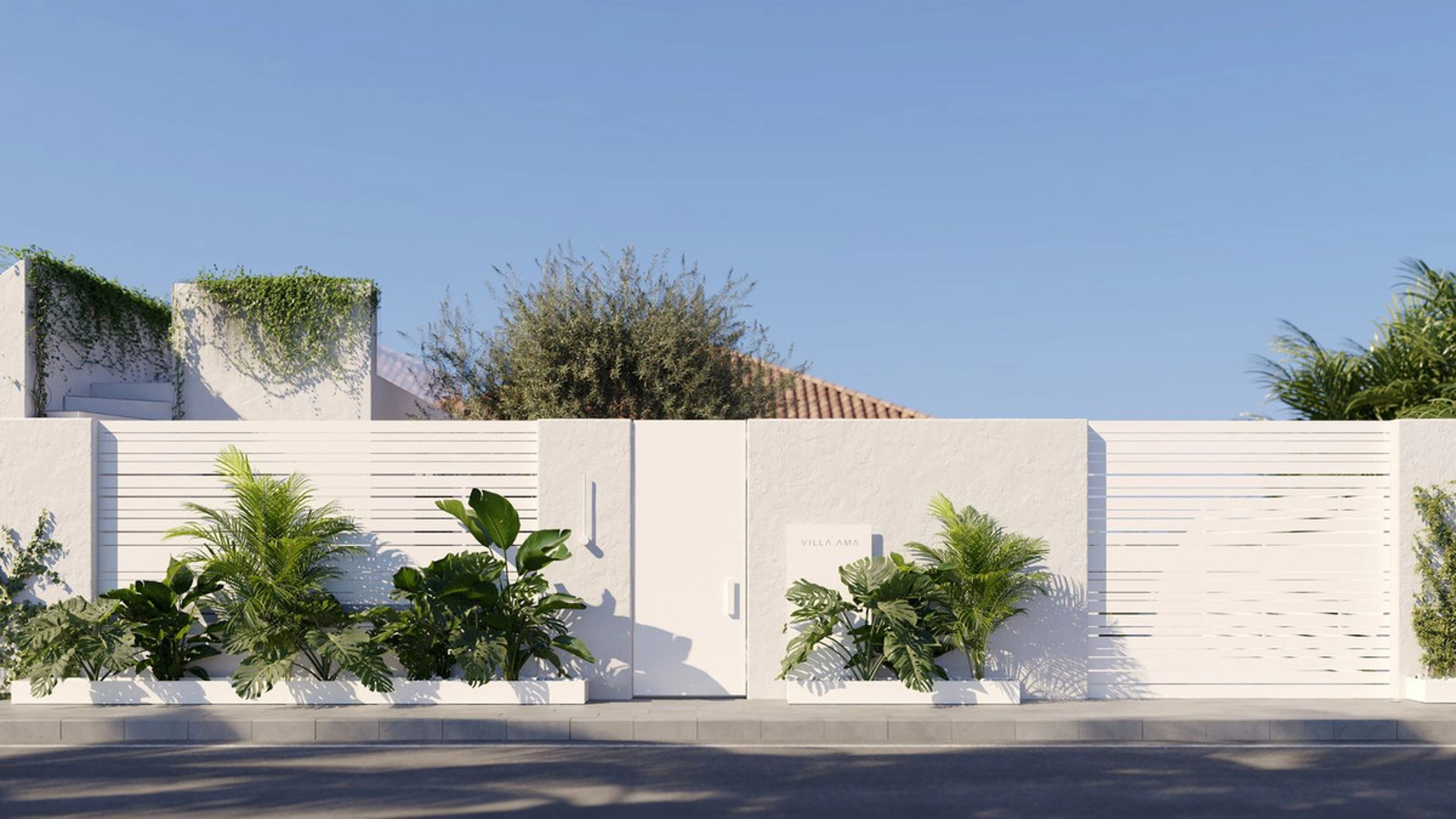 Villa for sale in Marbella
