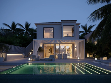 Villa for sale in Marbella