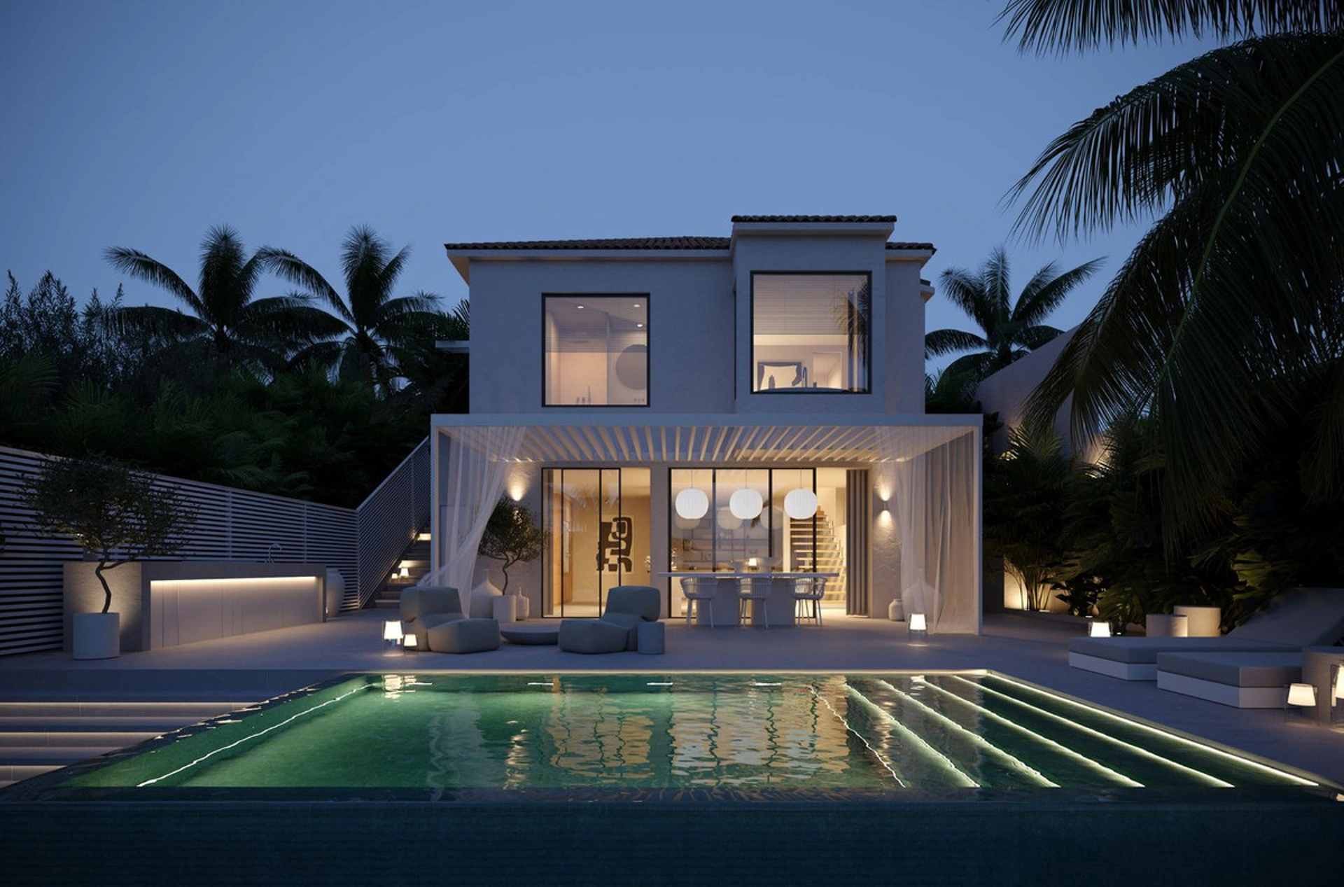 Villa for sale in Marbella