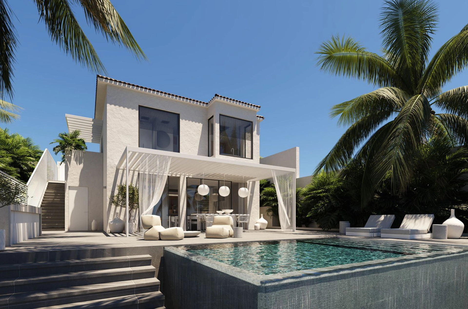 Villa for sale in Marbella