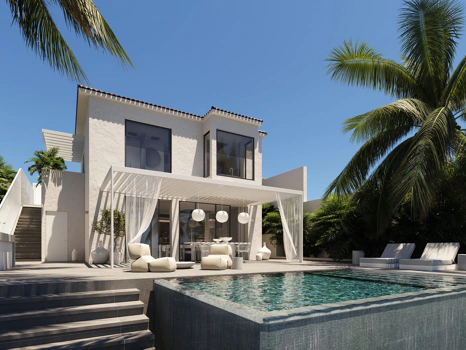 Villa for sale in Marbella