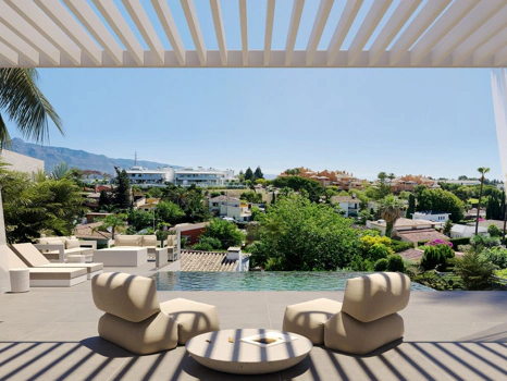 Villa for sale in Marbella