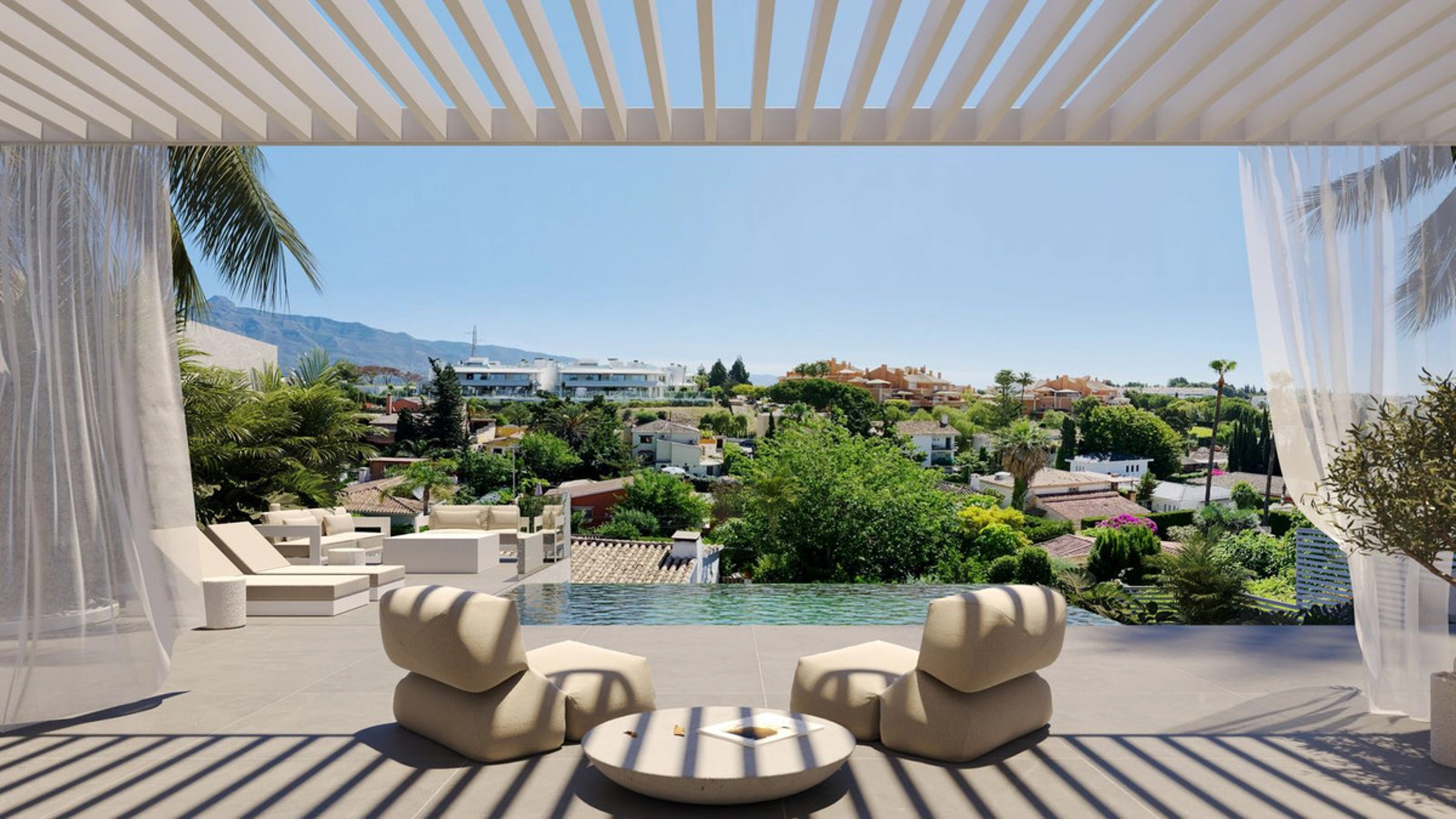 Villa for sale in Marbella