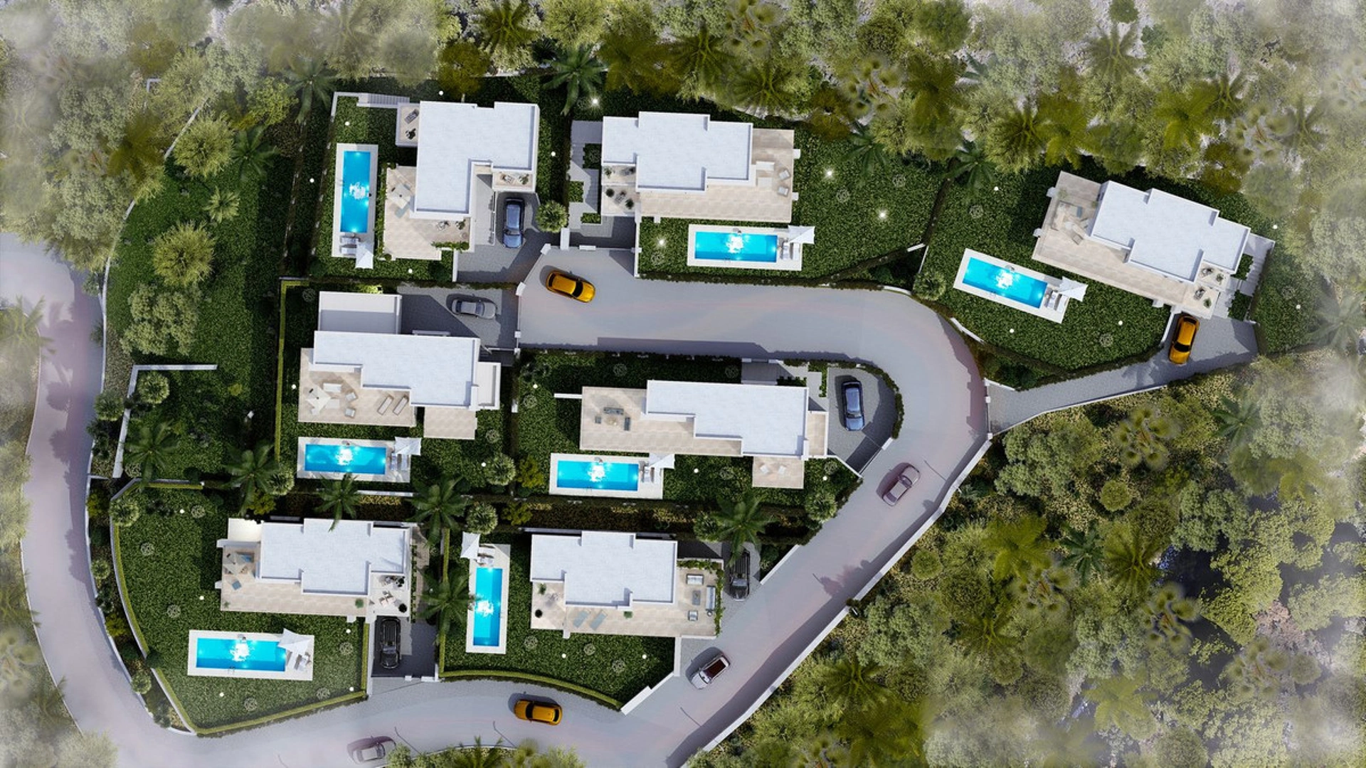 Villa for sale in Mijas