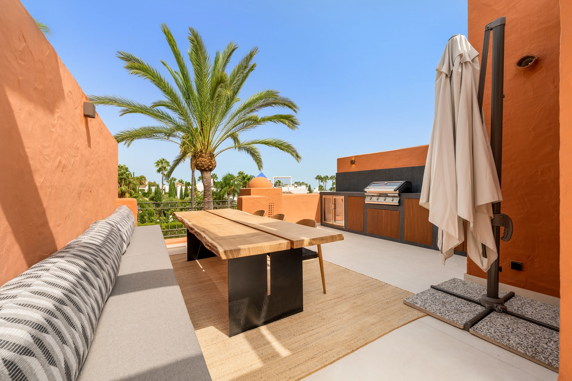 Adosado en venta en Marbella Golden Mile