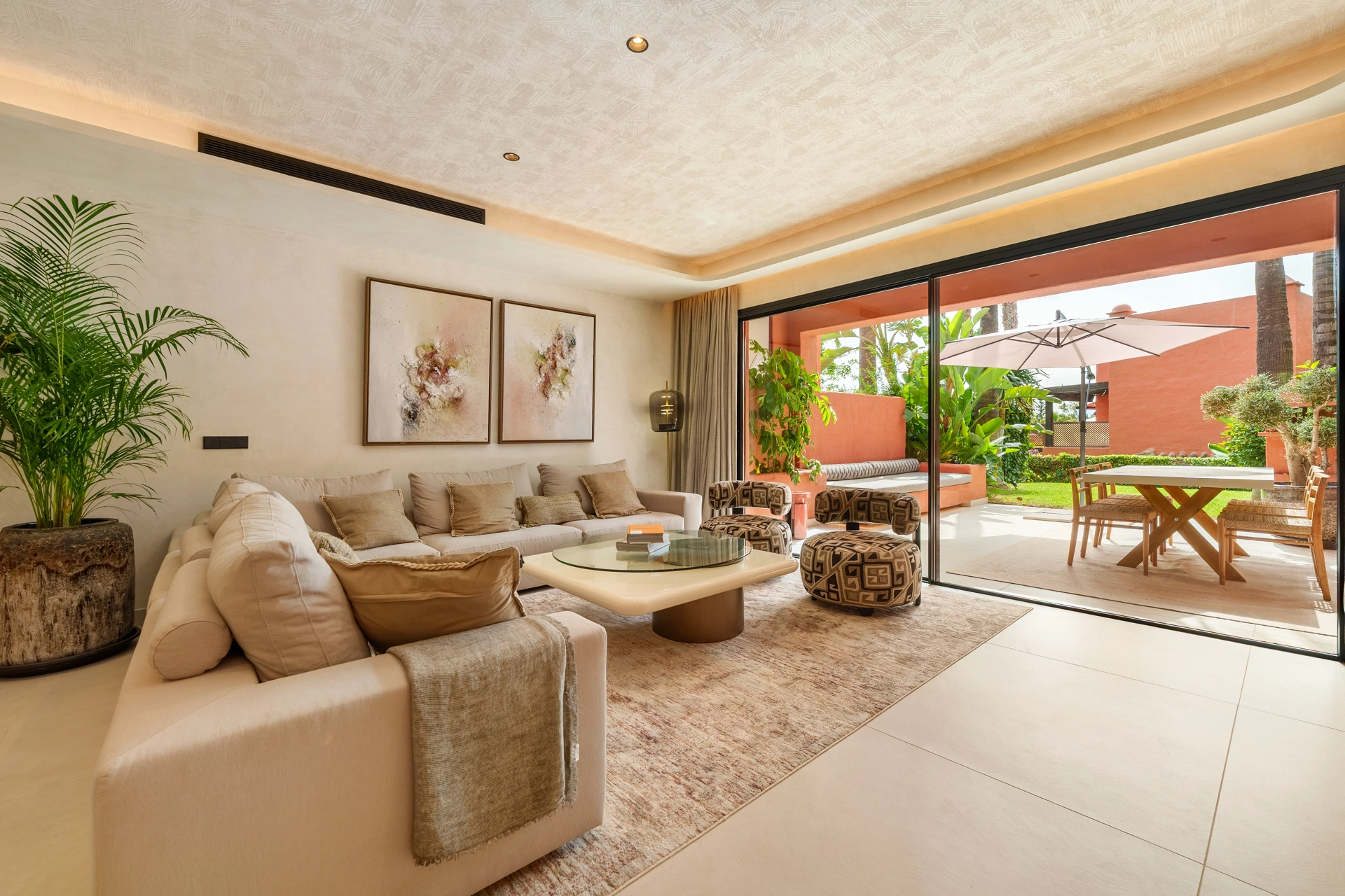 Adosado en venta en Marbella Golden Mile