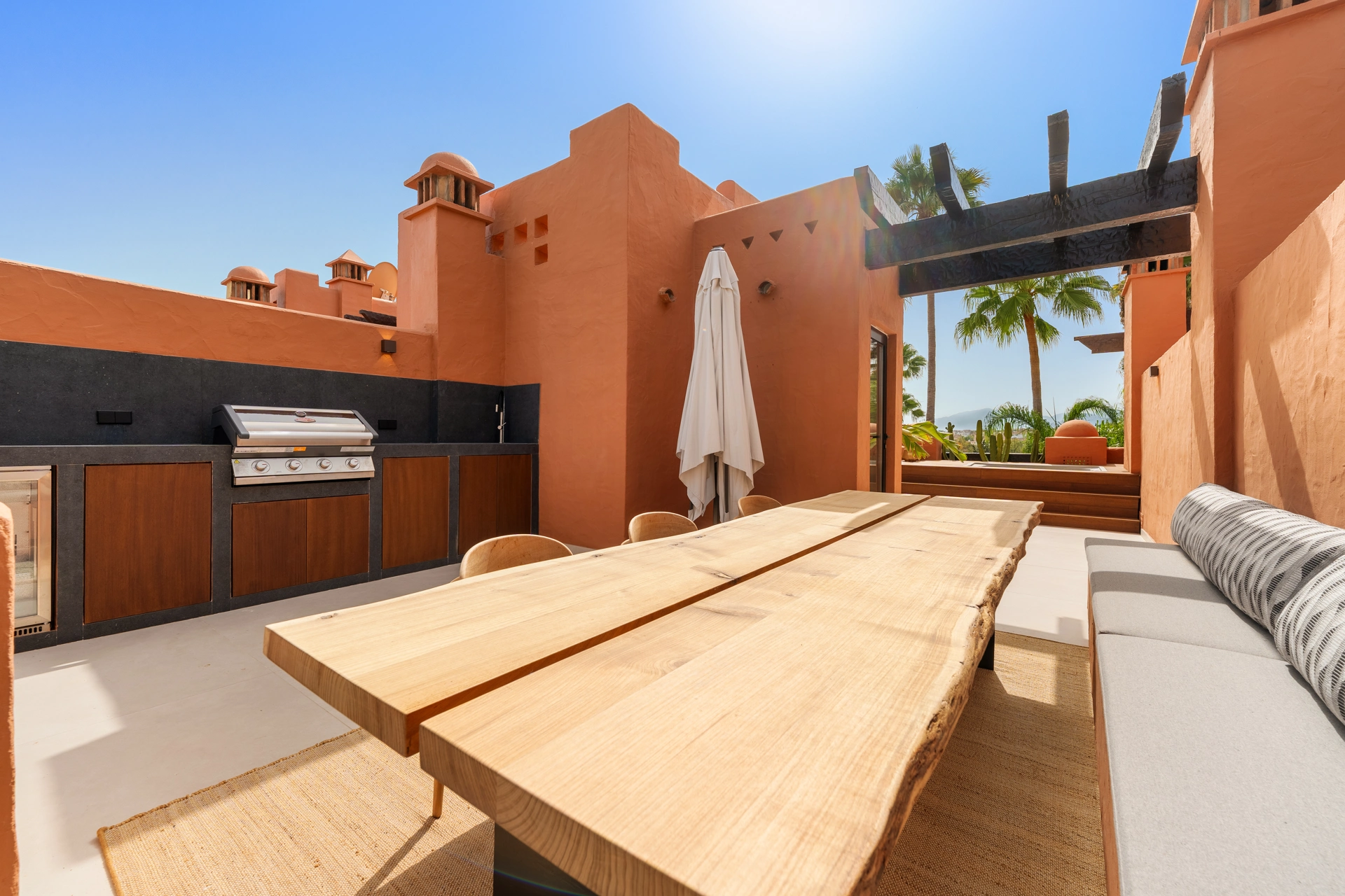 Adosado en venta en Marbella Golden Mile