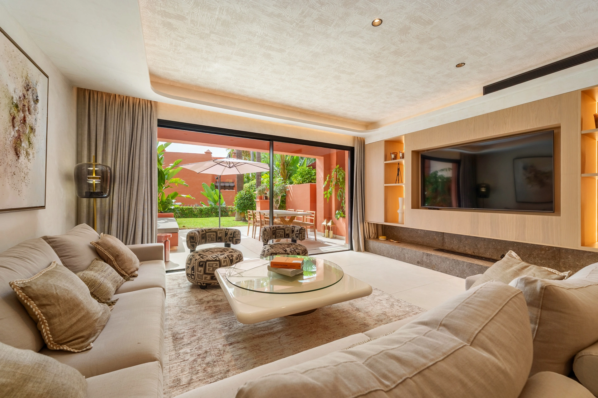 Adosado en venta en Marbella Golden Mile