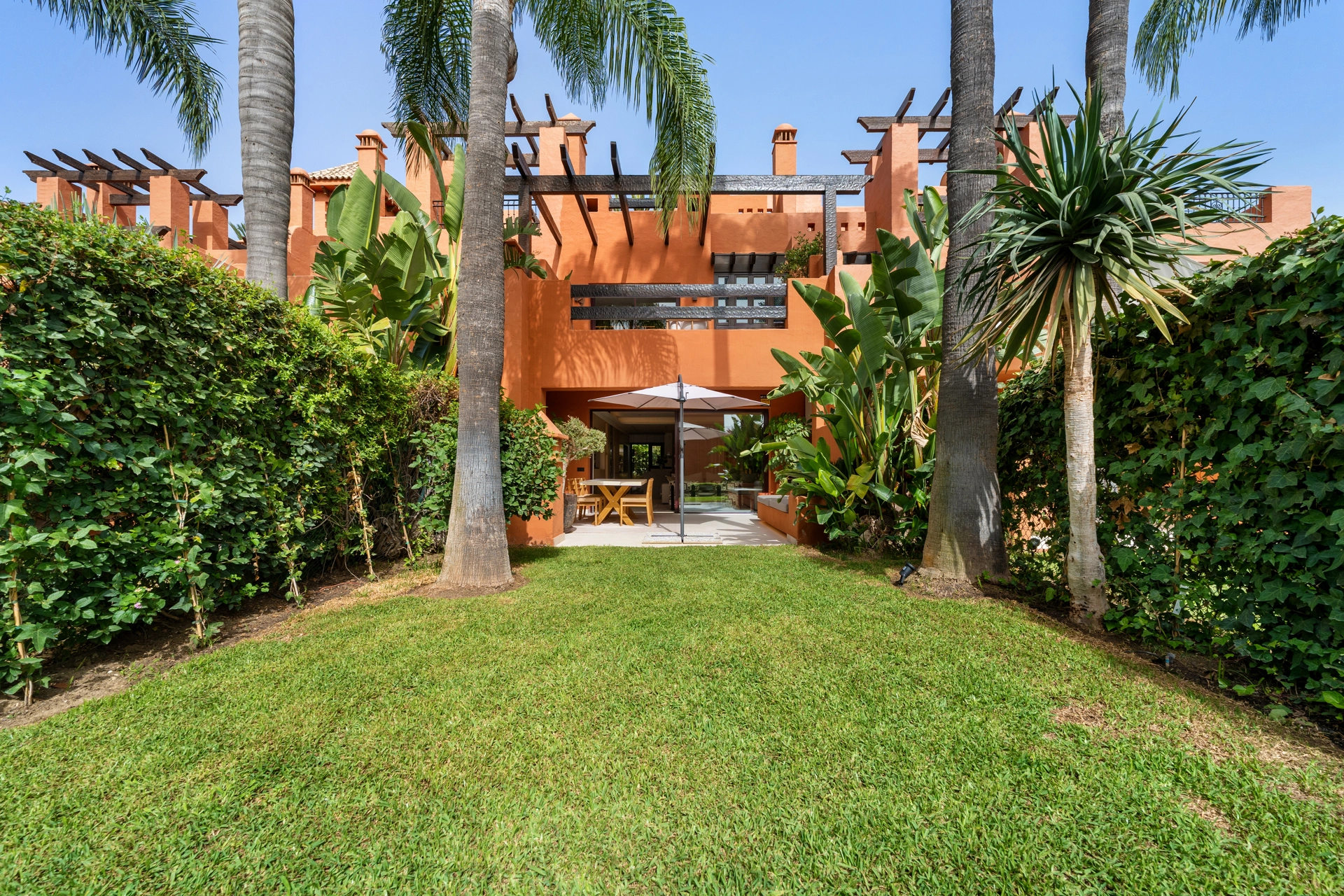 Adosado en venta en Marbella Golden Mile
