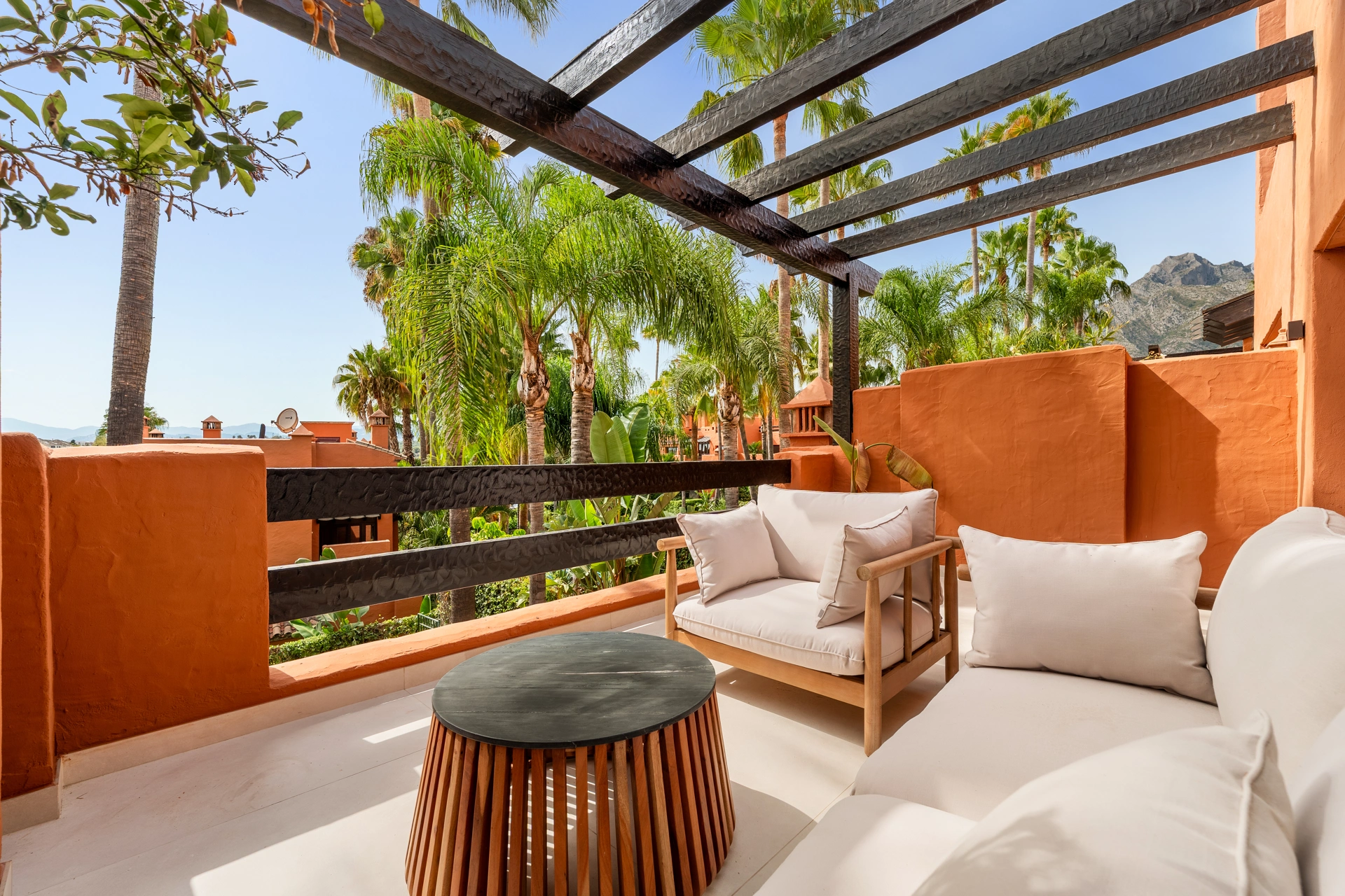 Adosado en venta en Marbella Golden Mile