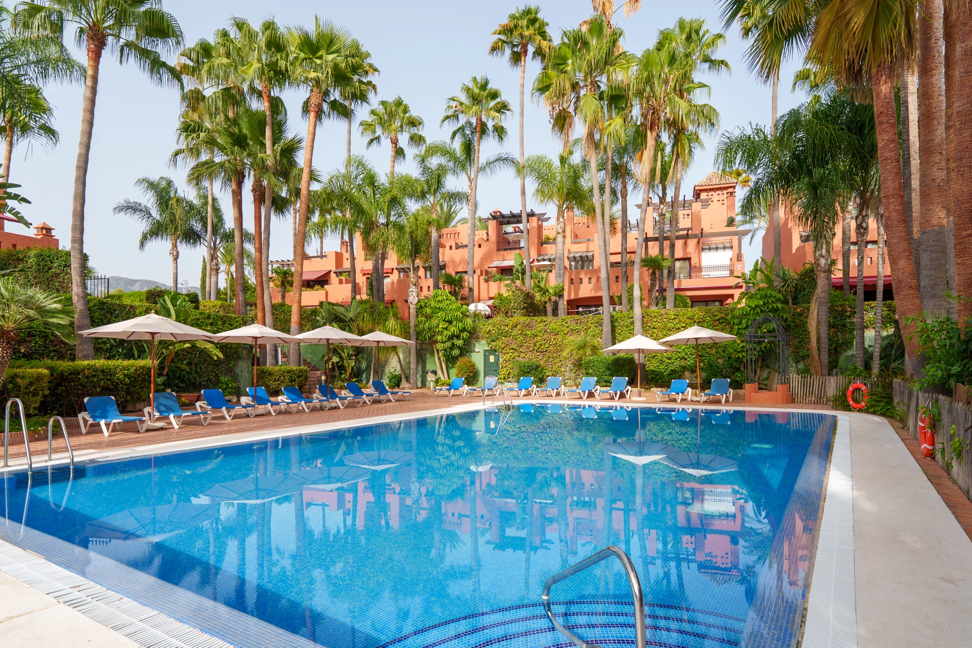 Adosado en venta en Marbella Golden Mile