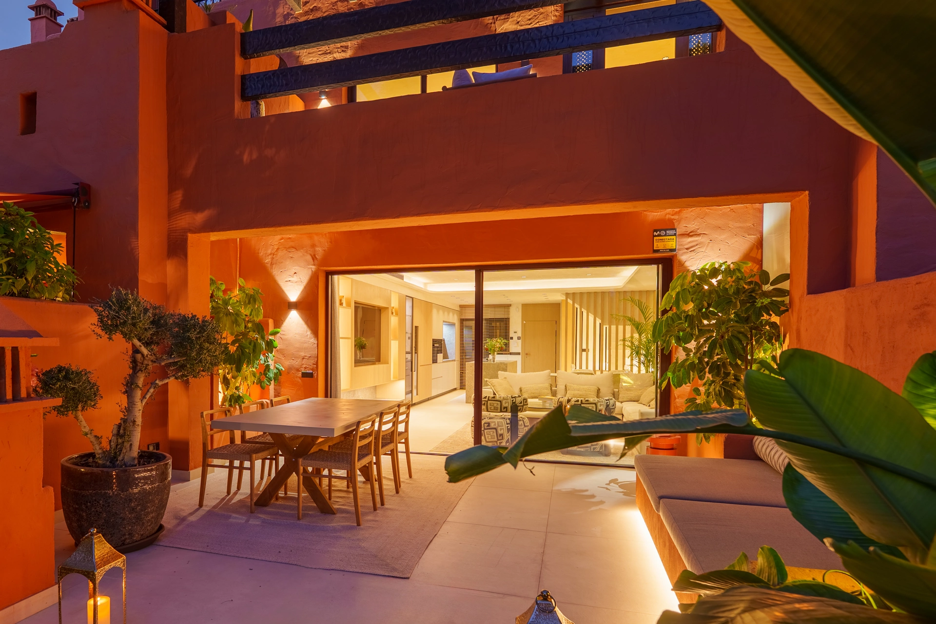 Adosado en venta en Marbella Golden Mile