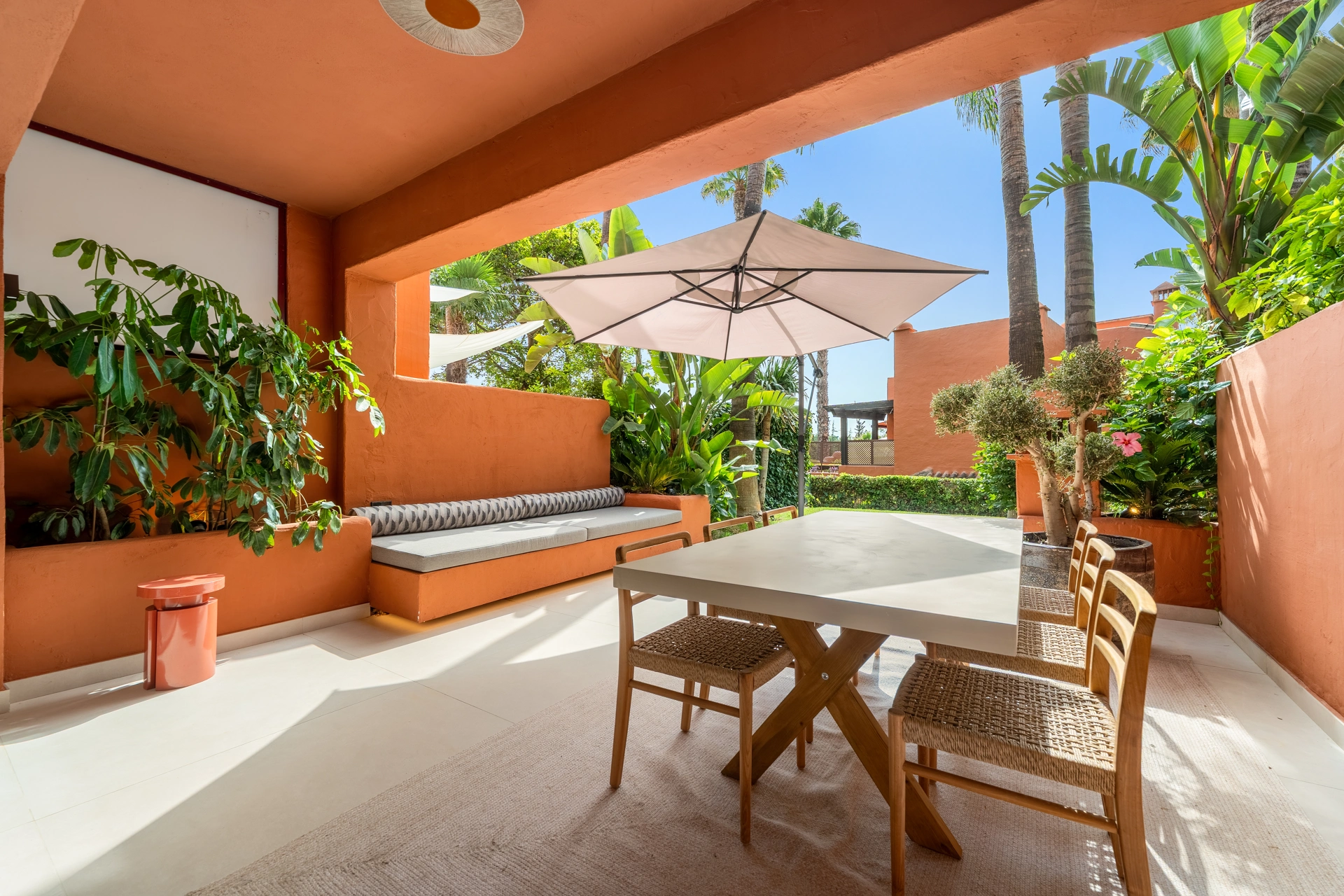 Adosado en venta en Marbella Golden Mile