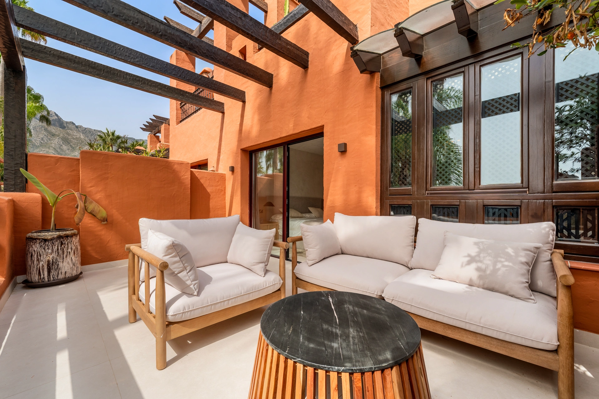 Adosado en venta en Marbella Golden Mile