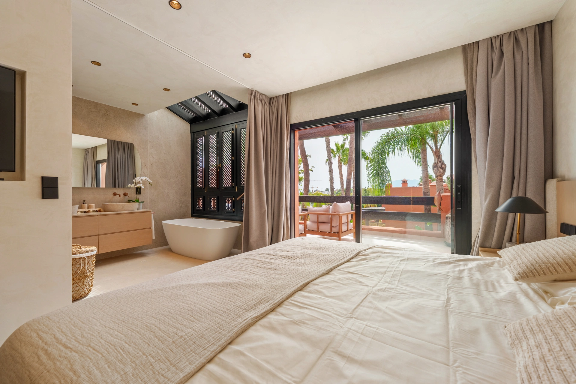 Adosado en venta en Marbella Golden Mile