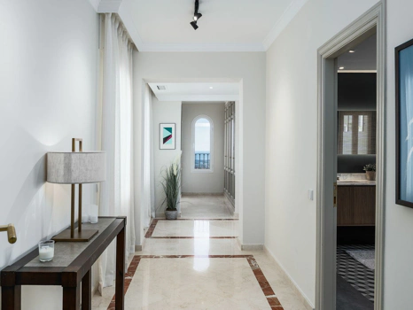 Apartment for sale in Benahavis