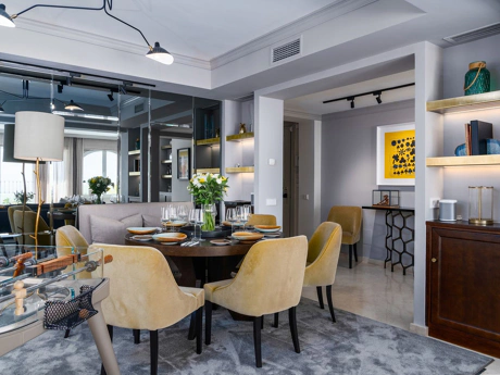 Apartment for sale in Benahavis