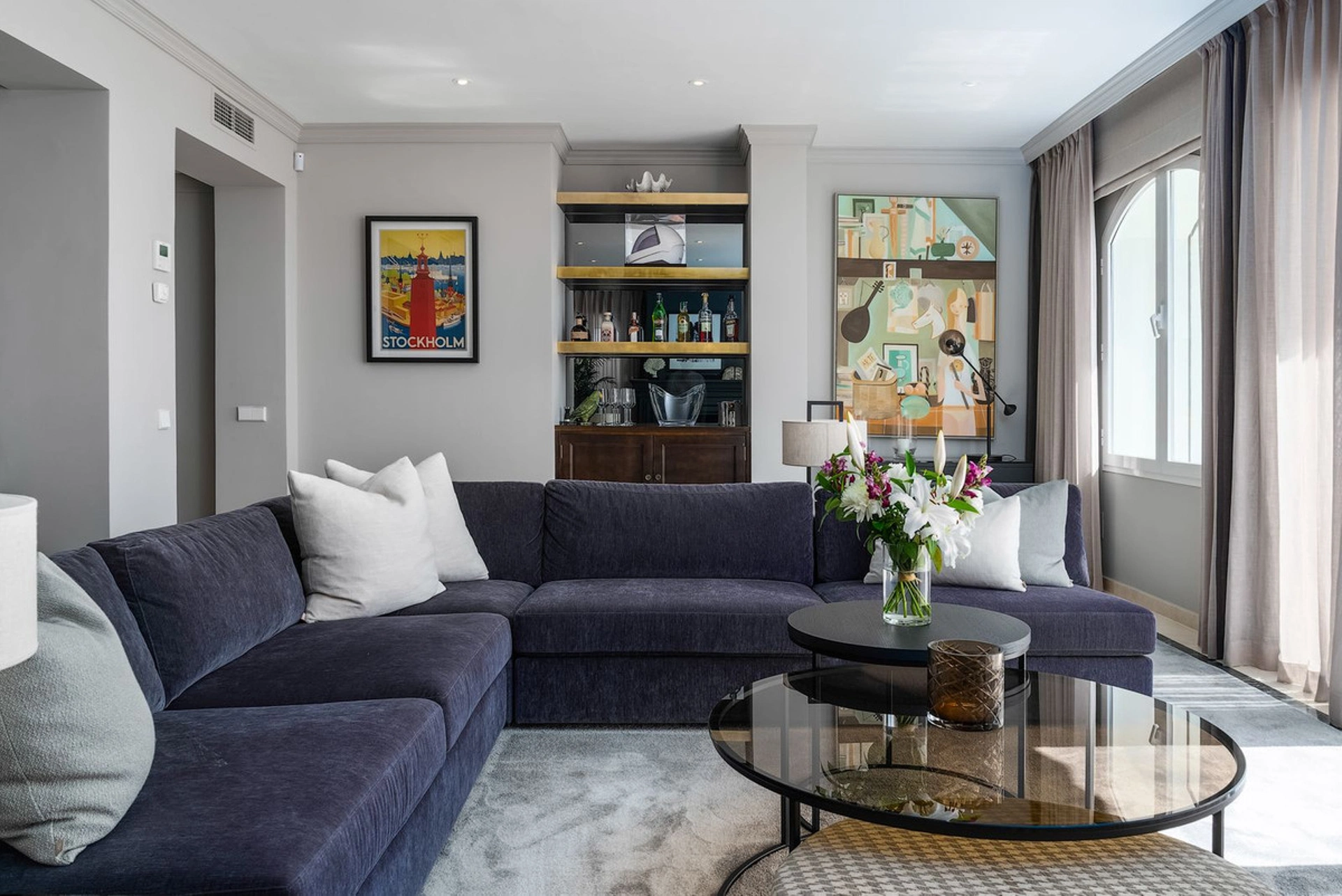 Apartment for sale in Benahavis