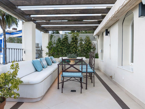 Apartment for sale in Benahavis