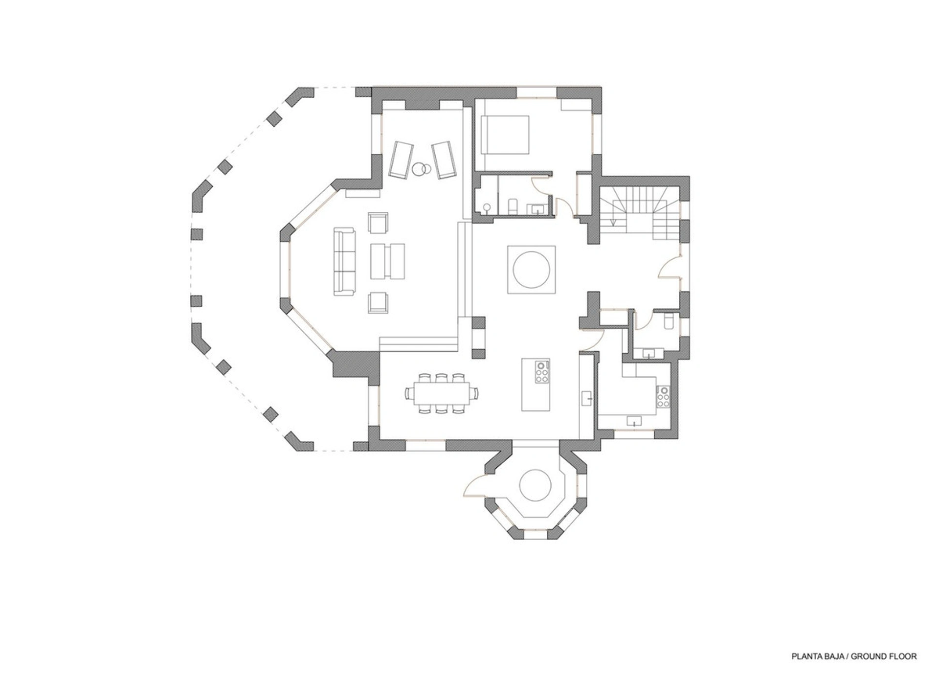 Villa en venta en Nueva Andalucia, Marbella