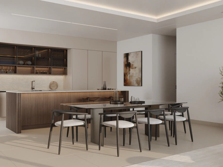 Modern Mediterranean Apartments Near the Beach in San Pedro