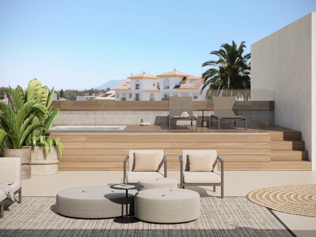 Modern Mediterranean Apartments Near the Beach in San Pedro