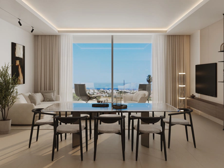 Modern Mediterranean Apartments Near the Beach in San Pedro