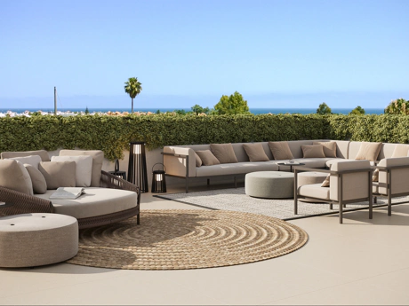 Modern Mediterranean Apartments Near the Beach in San Pedro