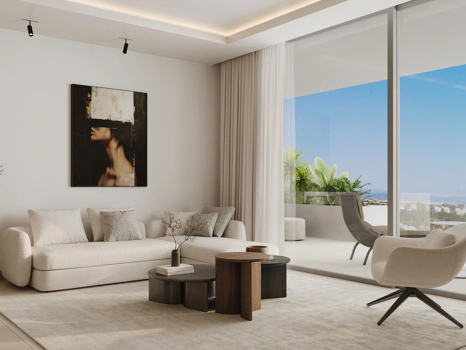 Modern Mediterranean Apartments Near the Beach in San Pedro