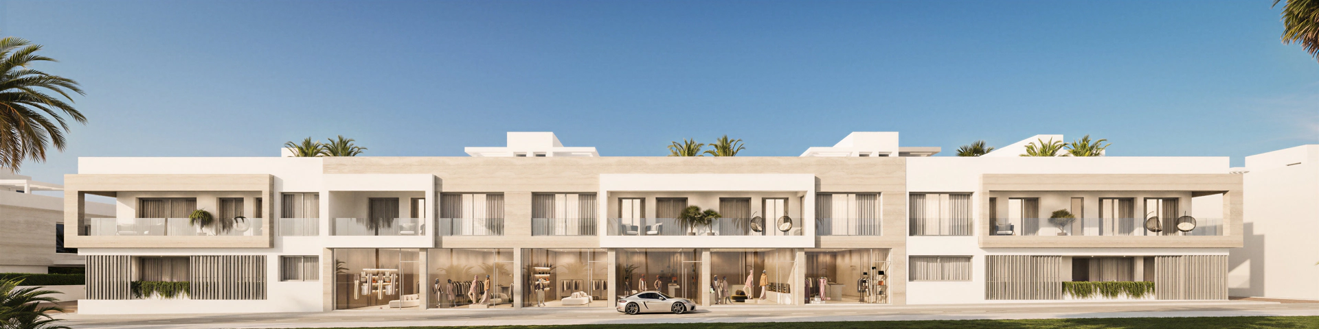 Apartment for sale in San Pedro de Alcantara