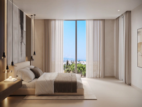 Modern Mediterranean Apartments Near the Beach in San Pedro