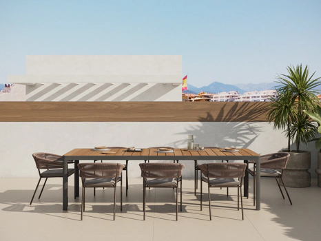Modern Mediterranean Apartments Near the Beach in San Pedro