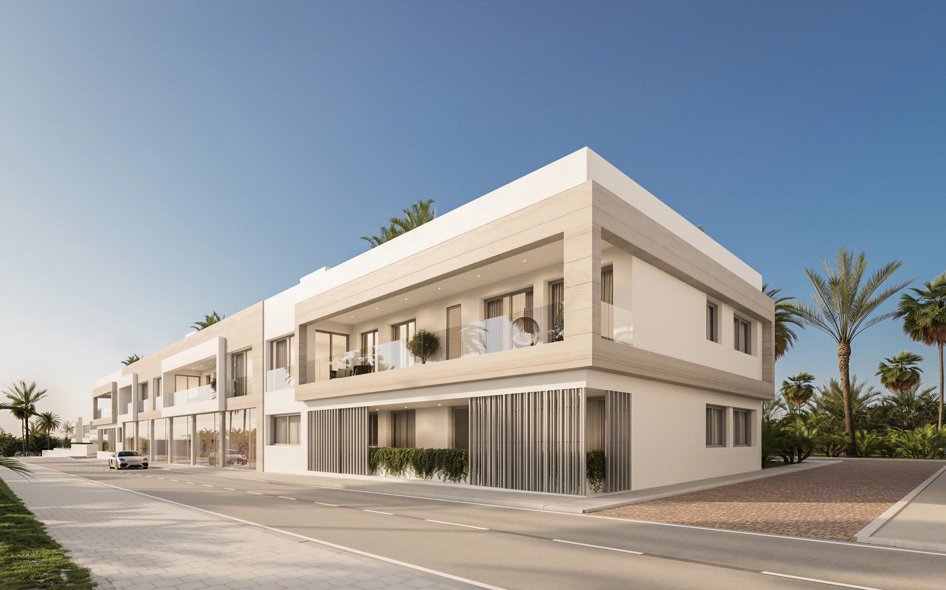 Apartment for sale in San Pedro de Alcantara