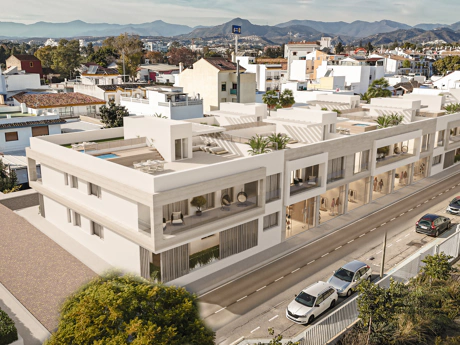 Modern Mediterranean Apartments Near the Beach in San Pedro